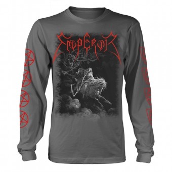 Emperor - Rider 2019 - Long Sleeve (Homme)