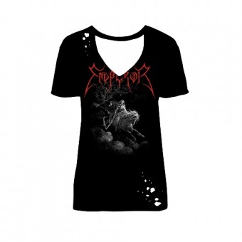 Emperor - Rider (V-Cut) - T-shirt V-neck (Femme)