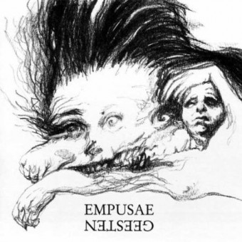 Empusae - Geesten - 7" vinyl