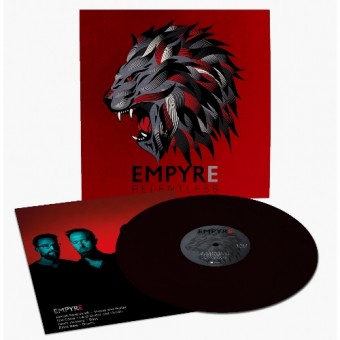Empyre - Relentless - LP