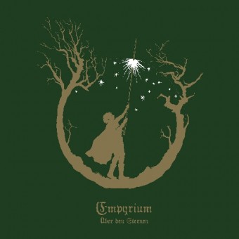 Empyrium - Über Den Sternen - CD DIGIPAK