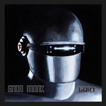 Endo Monk - Gort - CD DIGIPAK