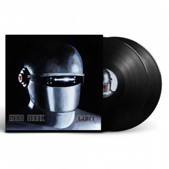 Endo Monk - Gort - DOUBLE LP