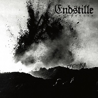 Endstille - DetoNation - LP Gatefold Coloured