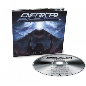 Enforcer - Zenith - CD DIGIPAK