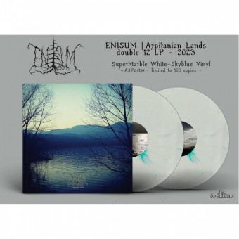 Enisum - Arpitanian Lands - DOUBLE LP COLOURED