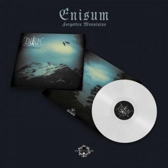 Enisum - Forgotten Mountains - LP COLOURED