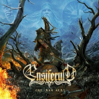 Ensiferum - One Man Army - DOUBLE LP Gatefold