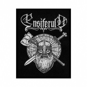 Ensiferum - Sword & Axe - Patch
