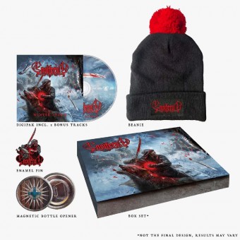 Ensiferum - Winter Storm - BOX COLLECTOR