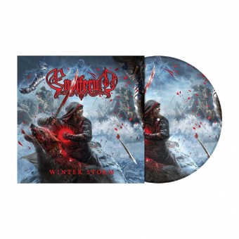 Ensiferum - Winter Storm - LP PICTURE