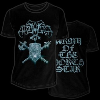 Enslaved - Army Of The North Star - T-shirt (Homme)
