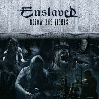 Enslaved - Below The Lights (Cinematic Tour 2020) - DOUBLE LP GATEFOLD COLOURED