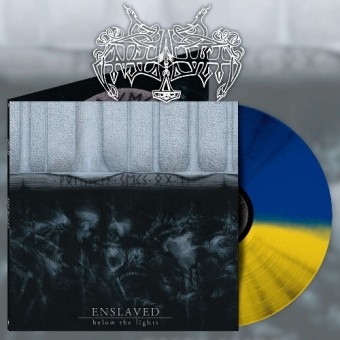 Enslaved - Below The Lights - LP Gatefold Coloured
