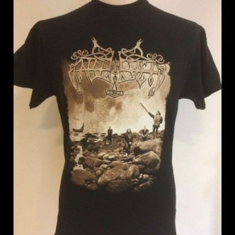 Enslaved - Blodhemn - T-shirt (Homme)