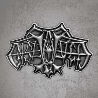Enslaved - Enslaved. Frost Logo Metal Pin - METAL PIN