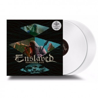 Enslaved - Roadburn Live - DOUBLE LP GATEFOLD
