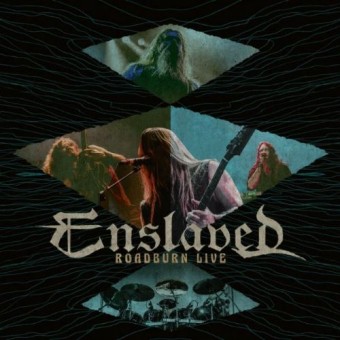 Enslaved - Roadburn Live - DOUBLE LP Gatefold