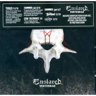 Enslaved - Vertebrae - CD