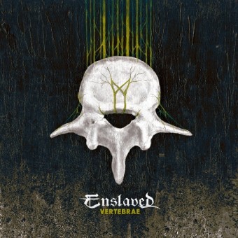 Enslaved - Vertebrae - CD DIGIPAK