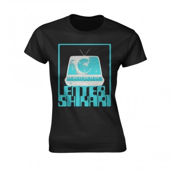Enter Shikari - Synth Square - T-shirt (Femme)