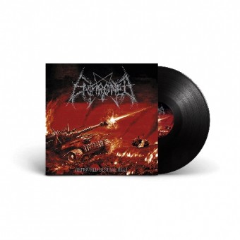 Enthroned - Armoured Bestial Hell - LP Gatefold