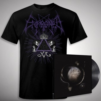 Enthroned - Bundle 5 - LP gatefold + T-shirt bundle (Homme)