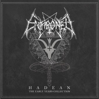 Enthroned - Hadean - The Early Years Collection - 5CD BOX