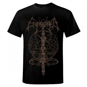 Enthroned - Ink - T-shirt (Homme)