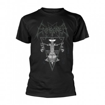 Enthroned - STN MMXIX - T-shirt (Homme)