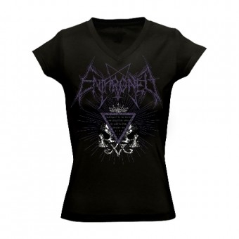 Enthroned - Seed Of Lilith - T-shirt (Femme)
