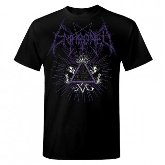 Enthroned - Seed Of Samael - T-shirt (Homme)