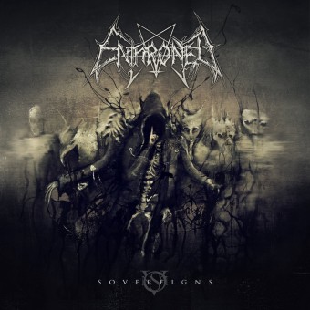 Enthroned - Sovereigns - CD
