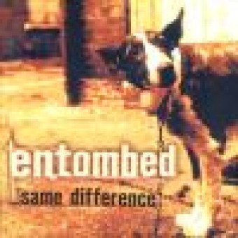 Entombed - Entombed Difference - CD