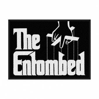 Entombed - Godfather Logo - Patch