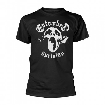Entombed - Uprising - T-shirt (Homme)