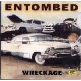 Entombed - Wreckage EP - MCD