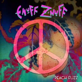 Enuff Z Nuff - Peach Fuzz - LP COLOURED