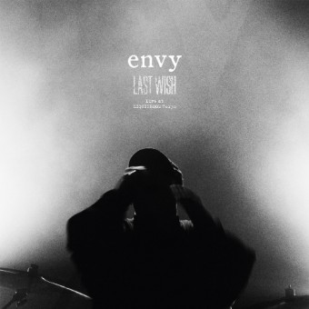 Envy - Last Wish - Live At Liquidroom Tokyo - CD DIGISLEEVE