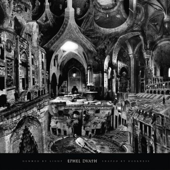 Ephel Duath - Hemmed by Light - Shaped by Darkness - CD DIGIPAK
