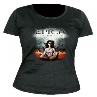 Epica - Design Your Universe - T-shirt (Women)