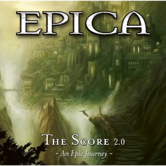 Epica - The Score 2.0 - An Epic Journey - 2CD DIGIPAK