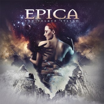 Epica - The Solace System - Mini LP coloured