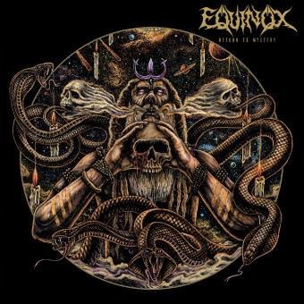 Equinox - Return To Mystery - LP COLOURED