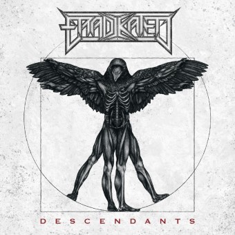 Eradikated - Descendants - CD