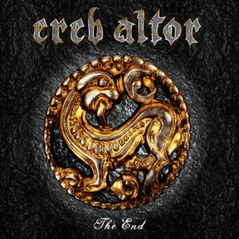 Ereb Altor - The End - CD SLIPCASE