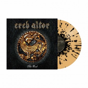 Ereb Altor - The End - LP COLOURED