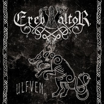 Ereb Altor - Ulfven - CD DIGIPAK A5