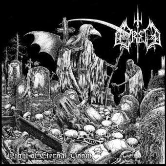 Ered - Night Of Eternal Doom - CD