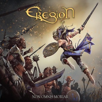 Eregion - Non Omnis Moriar - CD